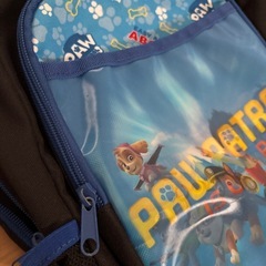パウパトロール　リュックの画像