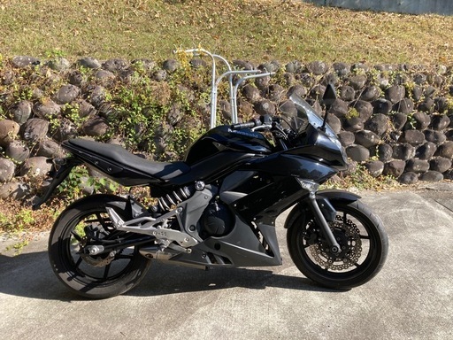 福岡　Kawasaki ニンジャ400r低走行