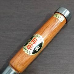 大工道具 ノミ1丁/【宗則　在銘】/30mm/ ケース付き/ 鑿/ 工具/ DIY用品/ 手工具/ 住まい/ インテリア C0EY0120の画像