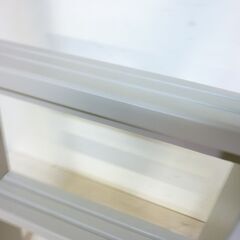 無料差し上げます　木製　梯子　はしご　ハシゴ　DIY素材にの画像