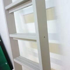 無料差し上げます　木製　梯子　はしご　ハシゴ　DIY素材にの画像