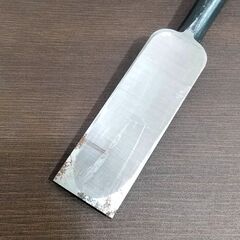 大工道具 ノミ1丁/【宗則　在銘】/30mm/ ケース付き/ 鑿/ 工具/ DIY用品/ 手工具/ 住まい/ インテリア C0EY0120の画像