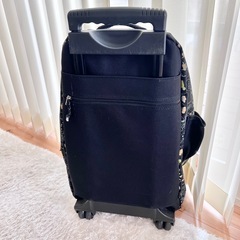 ディズニー　ミッキーマウス　コミック柄　キャリーケースの画像