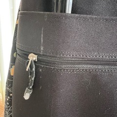 ディズニー　ミッキーマウス　コミック柄　キャリーケースの画像