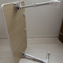 美品◼️SAIJI ベッドテーブル ノートパソコンテーブル ローテーブル の画像