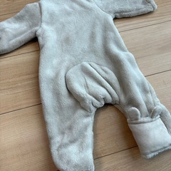 アカチャンホンポ　カバーオールの画像