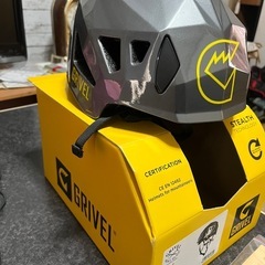 登山ヘルメット　GRIVEL STEALTHの画像