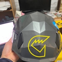 登山ヘルメット　GRIVEL STEALTHの画像