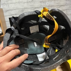 登山ヘルメット　GRIVEL STEALTHの画像