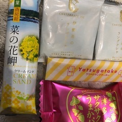 ご検討の方みえます💖　お菓子セットの画像