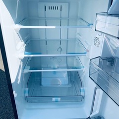 ♦TOSHIBA ノンフロン冷蔵庫【2021年製】GR-S15BSの画像