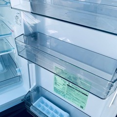 ♦TOSHIBA ノンフロン冷蔵庫【2021年製】GR-S15BSの画像