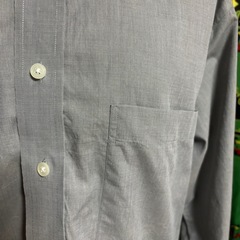 メンズカッターシャツー２枚ー無料でお譲りします。の画像