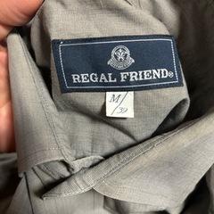 メンズカッターシャツー２枚ー無料でお譲りします。の画像