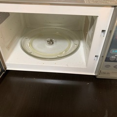 電子レンジの画像