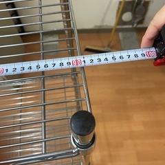 メタルラックの画像