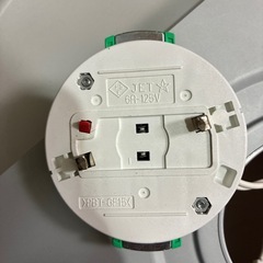 シーリングライトの画像