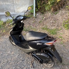 スマートディオ　4スト  (検)原付き　オートバイ　スクーター　バイク　通学　通勤の画像