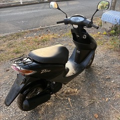 スマートディオ　4スト  (検)原付き　オートバイ　スクーター　バイク　通学　通勤の画像