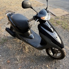 スマートディオ　4スト  (検)原付き　オートバイ　スクーター　バイク　通学　通勤の画像