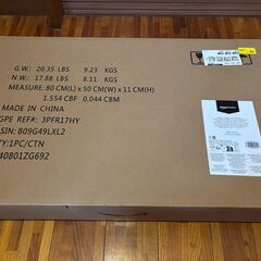 ほぼ新品！折り畳み式　犬、猫用ペットケージの画像