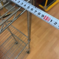 メタルラックの画像