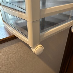 書類ケース10段　オフィスチェストの画像