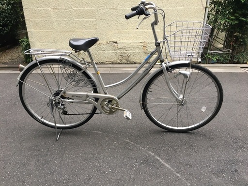 自転車7800