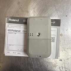 ローランド　レコーダー　r-07　の画像