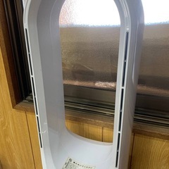 ♦タワーファン・セラミックヒーターの画像