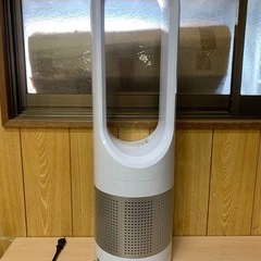 ♦タワーファン・セラミックヒーターの画像