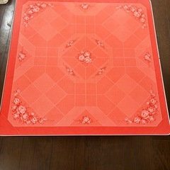 こたつ、脚はずれますの画像