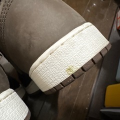 NIKEスニーカー２４センチの画像