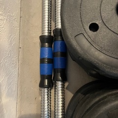 0円　ダンベル　トレーニングセットの画像