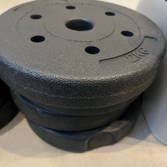 0円　ダンベル　トレーニングセットの画像