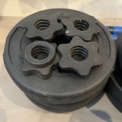0円　ダンベル　トレーニングセットの画像