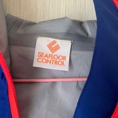 釣り用レインコートの画像