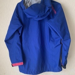 釣り用レインコートの画像