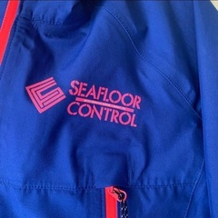 釣り用レインコートの画像