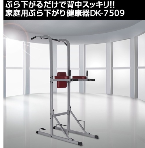 【値下げ交渉可能
】チンニングスタンド