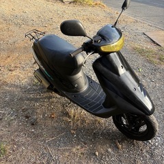 スーパーディオSR (検)原付き　オートバイ　バイク　スクーター　通勤　通学の画像