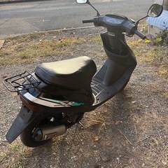 スーパーディオSR (検)原付き　オートバイ　バイク　スクーター　通勤　通学の画像