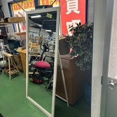 全身鏡￥1800～　★セール★の画像