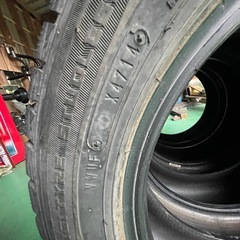 155/65r13スタッドレスタイヤの画像