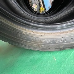 155/65r13スタッドレスタイヤの画像