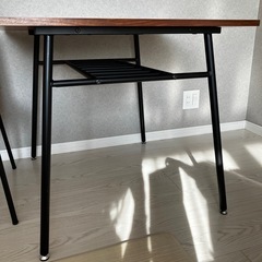 ダイニングテーブルセットの画像