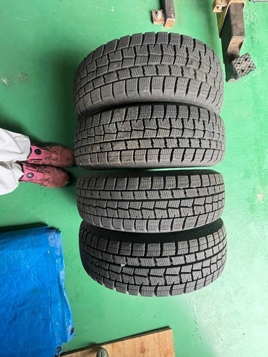155/65r13スタッドレスタイヤ