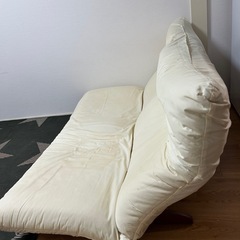 ソファベット譲ります（無料）の画像