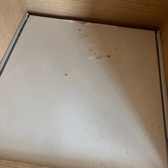 ニトリ　食器棚　の画像