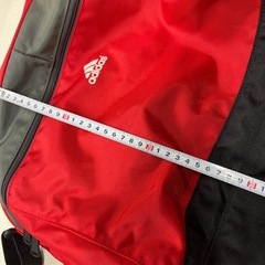 アディダス　ボストン バックの画像